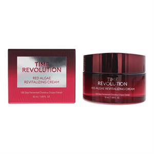 Missha Time Revolution Red Algae Revitalizing Face Cream 50ml