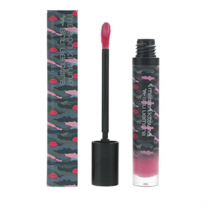 Shu Uemura Maison Kitsuné Matte Supreme Lip Colour 5.2g - PK 378