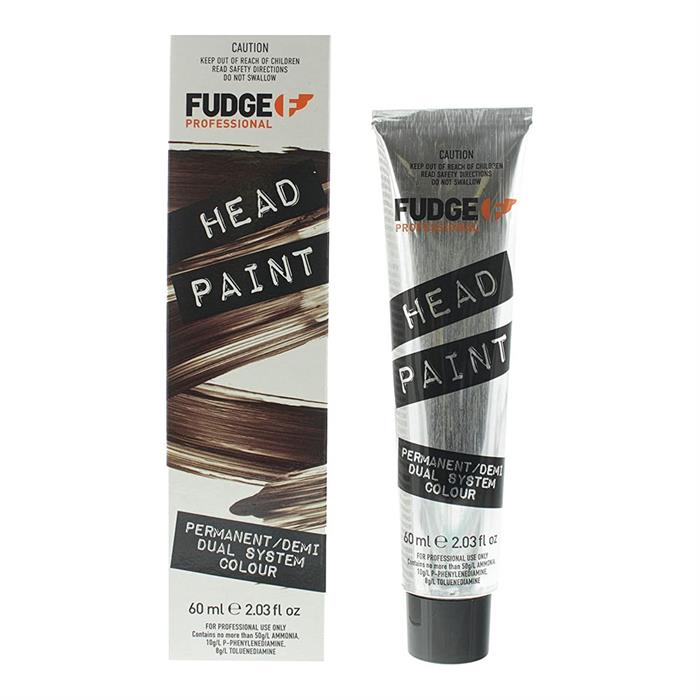Fudge Professional Colour Headpaint 60ml - 4.22 Intense Violet Brown-0