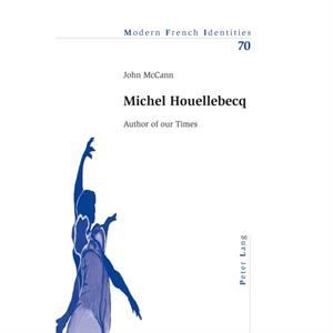 Michel Houellebecq by John McCann