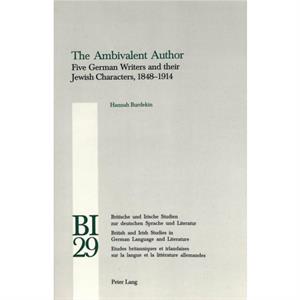 The Ambivalent Author by Hannah Burdekin