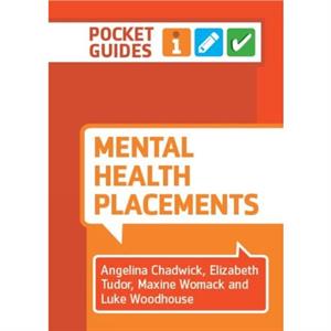 Mental Health Placements by Luke University of Salford Woodhouse