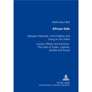 African Kids by Melha Rout Biel