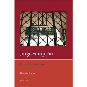 Jorge Semprun by Daniela Omlor