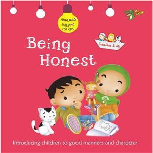 Being Honest by Ali Gator