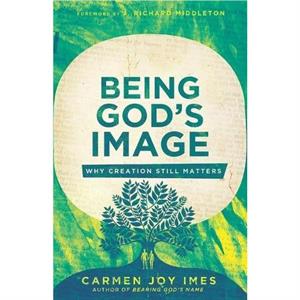 Being Gods Image by Carmen Joy Imes