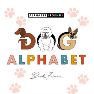 Dog Alphabet by Beck Feiner