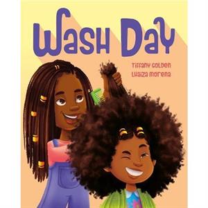 Wash Day by Tiffany Golden