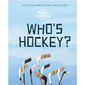 Whos Hockey by Mclean Jeff