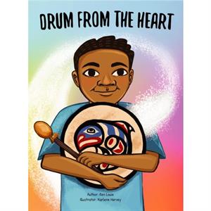 Drum from the Heart by Ren Louie