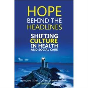 Hope Behind the Headlines by Brian Marshall