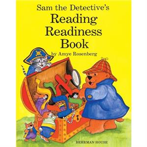 Sam the Detectives Reading Readiness by Behrman House