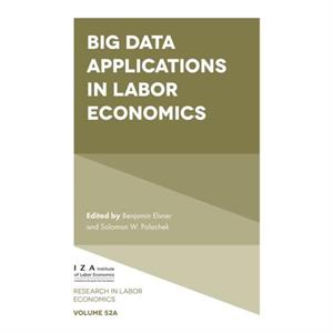 Big Data Applications in Labor Economics by Benjamin Elsner