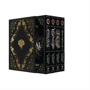 The Return To Caraval Complete Collection Box Set by TBD