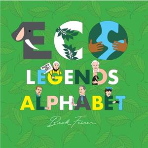 Eco Legends Alphabet by Beck Feiner