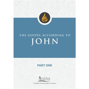 Gospel According to John Part One by Lewis & Scott M 