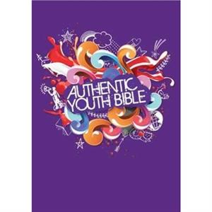 ERV Authentic Youth Bible Purple by Authentic Media