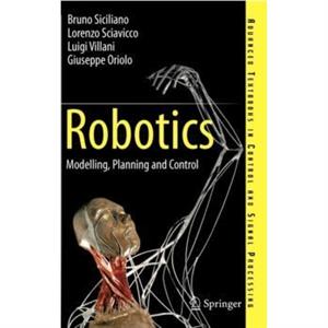 Robotics by Giuseppe Oriolo