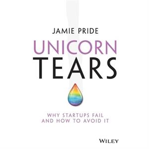 Unicorn Tears by Jamie Pride