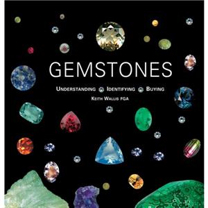 Gemstones by Keith Wallis