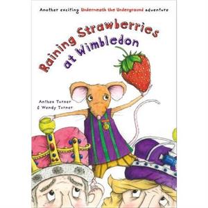 Raining Strawberries at Wimbledon by Anthea and Wendy Turner