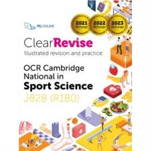 ClearRevise OCR Cambridge National in Sport Science J828 R180 by PG Online