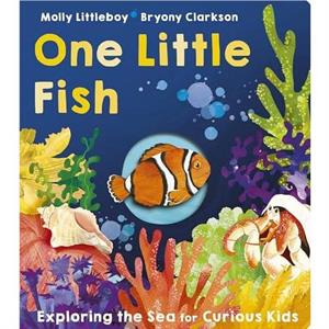 One Little Fish by Molly Littleboy