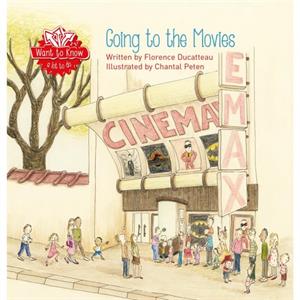 Going to the Movies by Florence Ducatteau