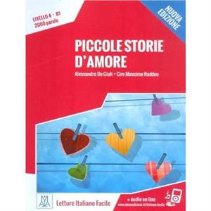 Piccole storie damore  online audio. by Ciro Massimo Naddeo