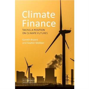 Climate Finance by Dr. Sophie University of Sydney Webber