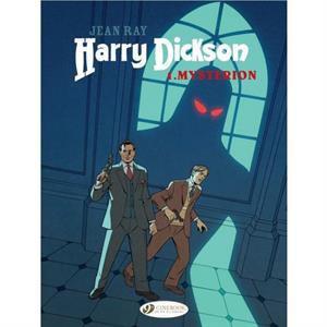 Harry Dickson Vol. 1 Mysterion by Doug Headline