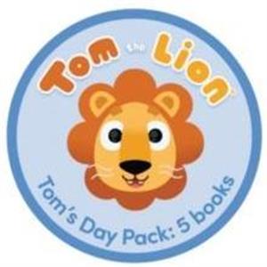 Tom the Lion Toms Day  The Full Series Set by John Likeman