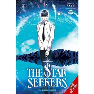 THE STAR SEEKERS Vol. 2 comic by HYBE