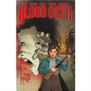 Blood Oath by Joe Eisma