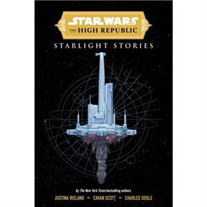 Star Wars Insider The High Republic Starlight Stories Trade Edition by Charles Soule