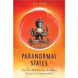 Paranormal States by D. E. Osto