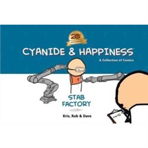 Cyanide  Happiness Stab Factory 20th Anniversary Edition by Dave McElfatrick