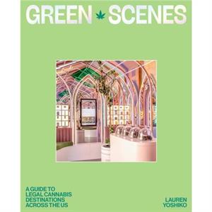 Green Scenes by Lauren Yoshiko