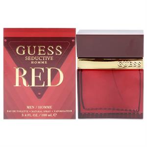 Guess Seductive Red Homme Eau de Toilette 100ml Spray