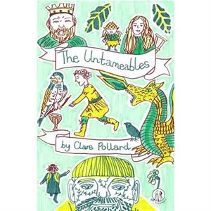 The Untameables by Clare Pollard