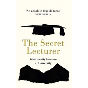 The Secret Lecturer by Secret Lecturer