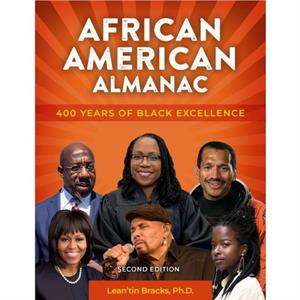 African American Almanac by Leantin Bracks