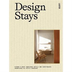 Design Stays by Pauline Egge