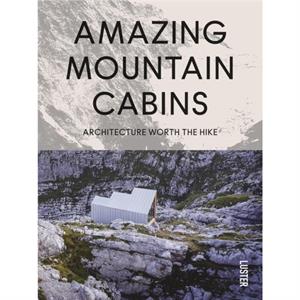 Amazing Mountain Cabins by Agata Toromanoff