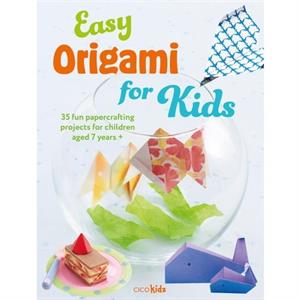 Easy Origami for Kids by CICO Kidz