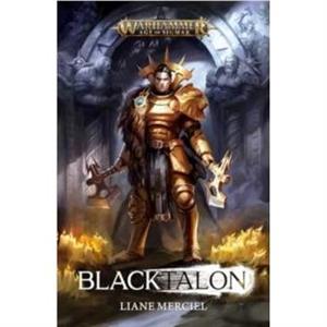 Blacktalon by Lianne Mercial