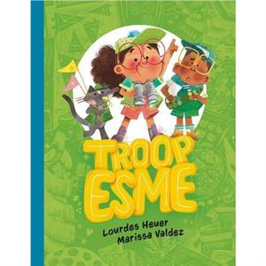 Troop Esme by Marissa Valdez