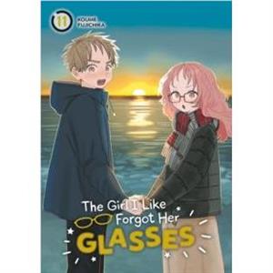 The Girl I Like Forgot Her Glasses 11 by Koume Fujichika