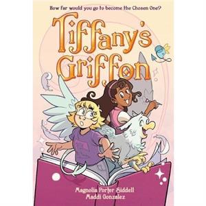 Tiffanys Griffon by Magnolia Porter Siddell