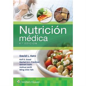 Nutricion medica by Rachel Summer Clair Friedman